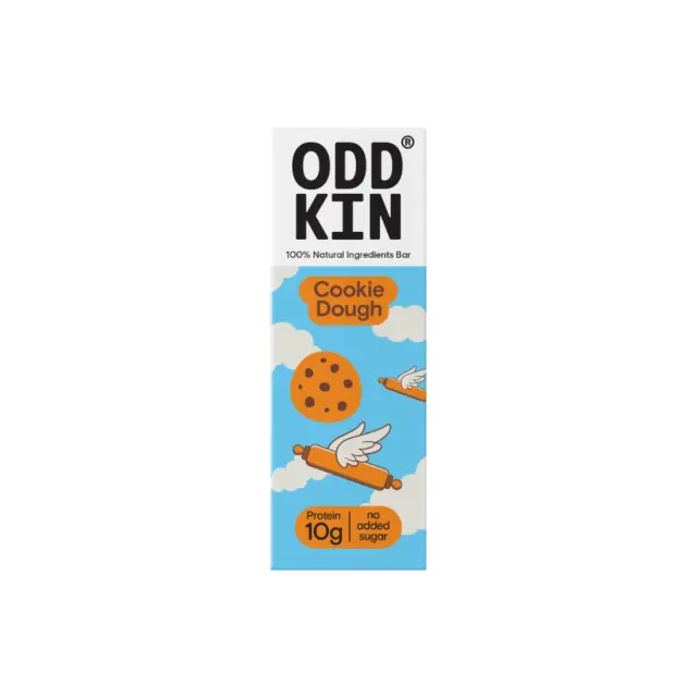 Μπάρα Πρωτεΐνης Μπισκότο • Oddkin • 50γρ