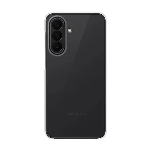 Samsung Θήκη Κινητού Galaxy A27 Clear Case