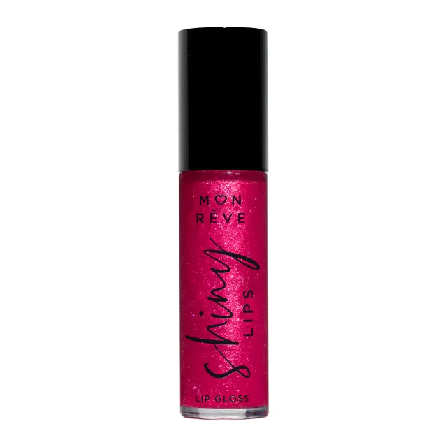 Shiny Lips Ενυδατικό Ultra-shiny Lip Gloss Μεγάλης Διάρκειας 12 Berry On Volts 8ml