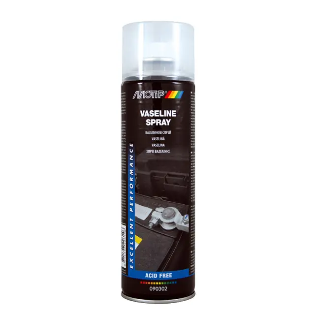 Motip Dupli 090302 Σπρέι Βαζελίνης 500ml