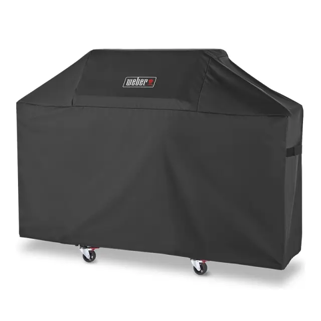 Κάλυμμα Ψησταριάς Premium για New Genesis 300/3000 110.24x18.54x65.02cm - Weber 3