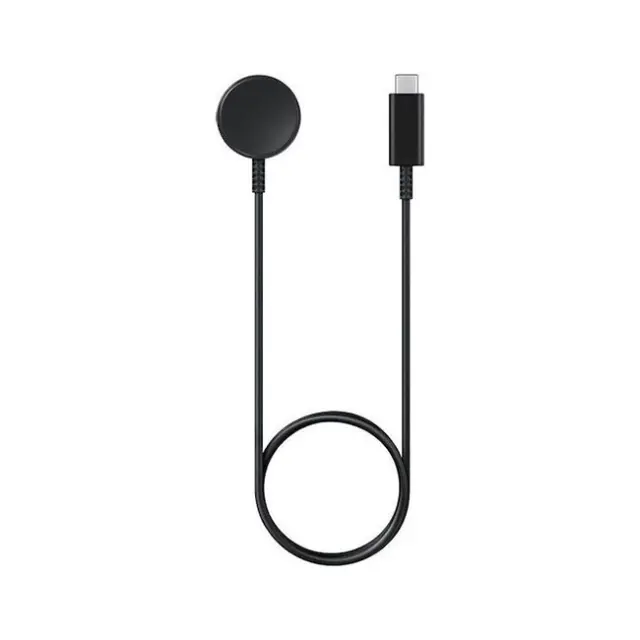 Samsung Ασύρματος Φορτιστής EP-OL300BBE for Galaxy Watch 5/6/7/Ultra Black