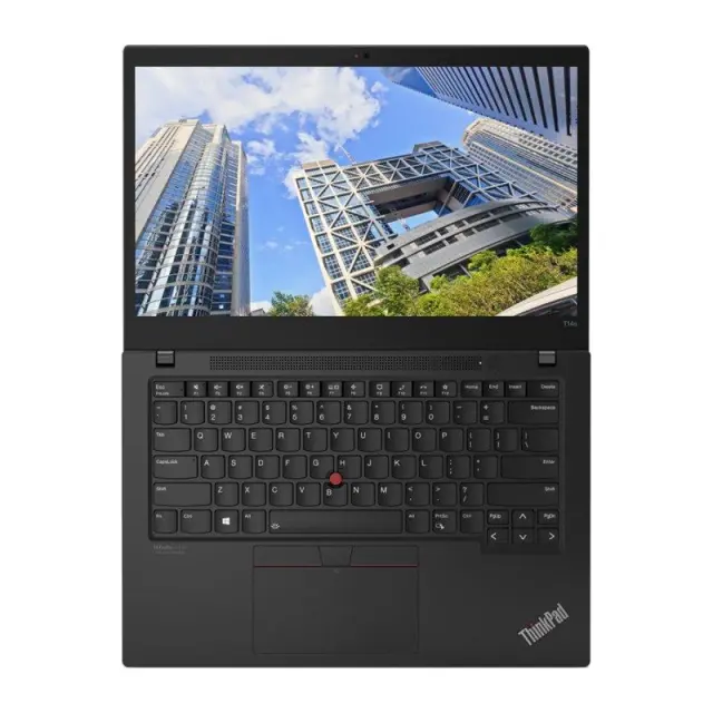 Lenovo ThinkPad T14s (Intel Core i7-10610U/1.8 GHz/32GB/500GB SSD/Intel UHD Graphics/14,1'' Touchscreen) Refurbished Grade A 3