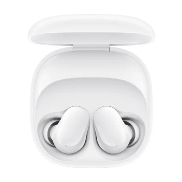 Wireless Bluetooth Xiaomi Redmi Buds 6 Play BHR8773GL Bluetooth v5.4 IPX4 με Noise Reduction Λευκό 3