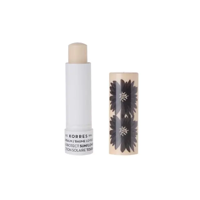 ΚΟΡΡΕΣ Lip Balm Ηλίανθος 5ml