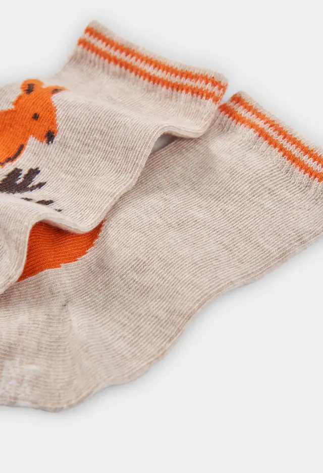 Boboli Pack of socks για αγόρι 693075-4729 2