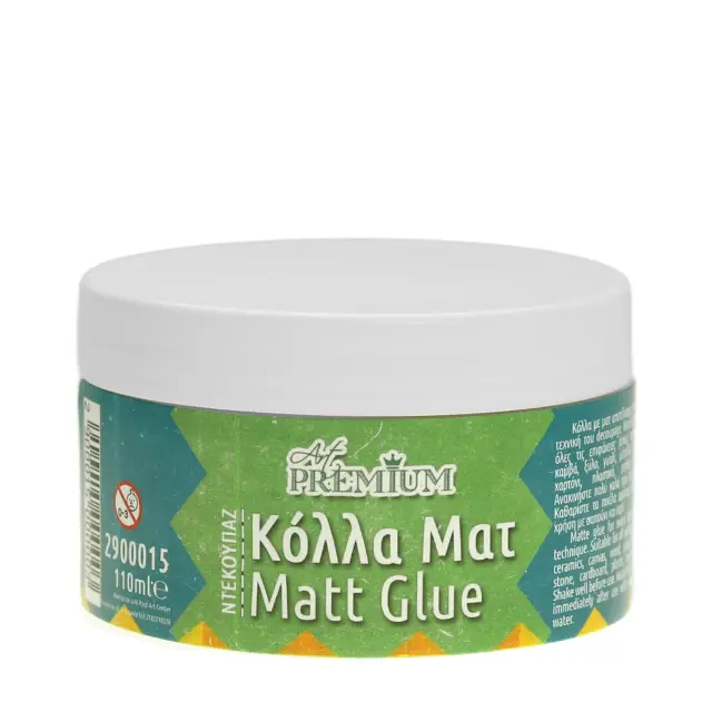 Art Premium Κόλλα Ντεκουπάζ, Ματ - 110ml