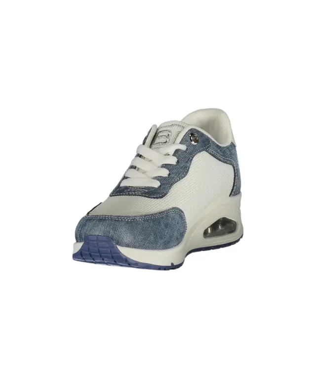 Laura Biagiotti – Γυναικεία Sneakers 9609-NAVY Μπλε 3