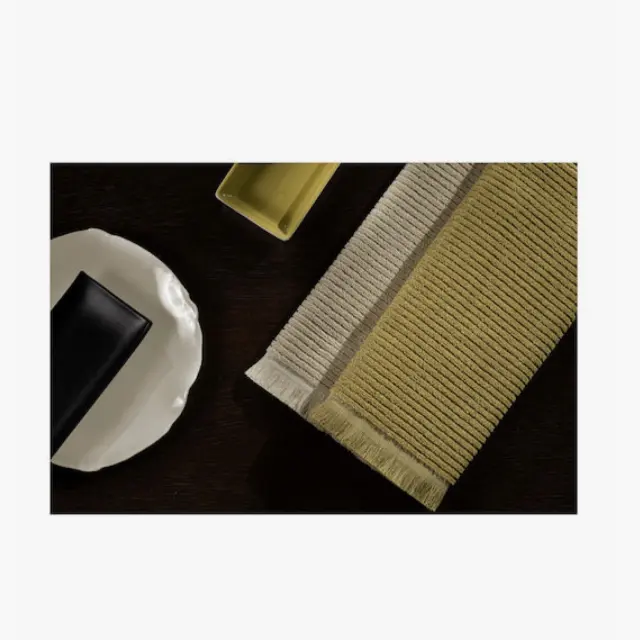 ΠΕΤΣΕΤΕΣ ΚΟΥΖΙΝΑΣ TISSUS OLIVE 40X60 2TMX GUY LAROCHE