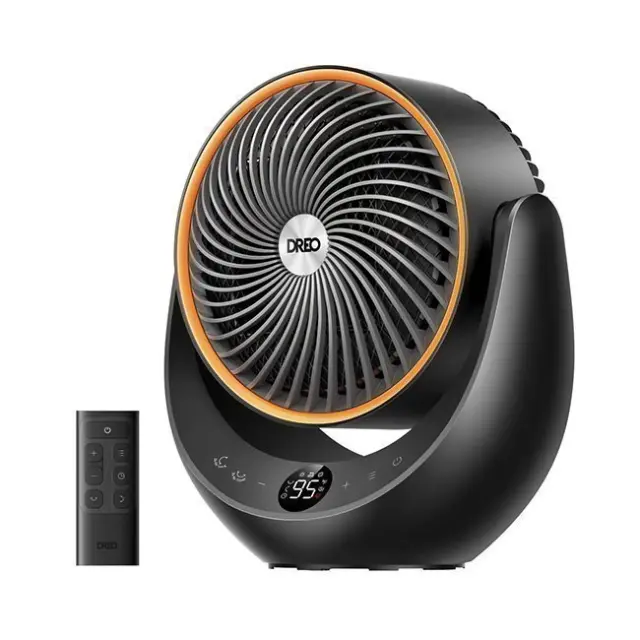 Dreo Αερόθερμο Helix 815 Black (DR-HSH015)