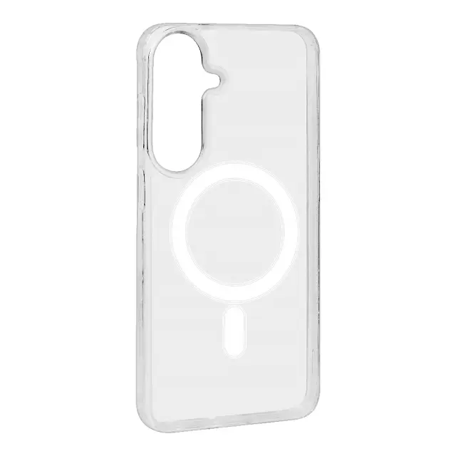 OBAL:ME MagNetix Crystal Cover for Samsung Galaxy S26 FE Transparent 3