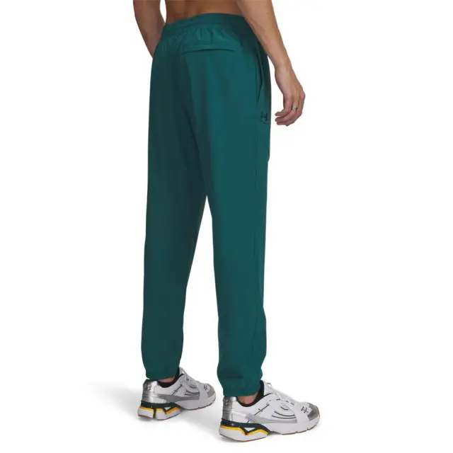 Under Armour Men's Vibe Woven Jogger Πράσινο 1386557-338 (Under Armour) 2