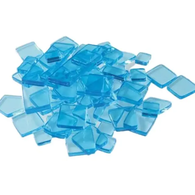 Συνθετικές Ψηφίδες U21 Light Blue - 40gr
