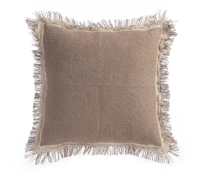 ΔΙΑΚΟΣΜΗΤΙΚΟ ΜΑΞΙΛΑΡΙ KLINGON 60X60 BEIGE NEF NEF