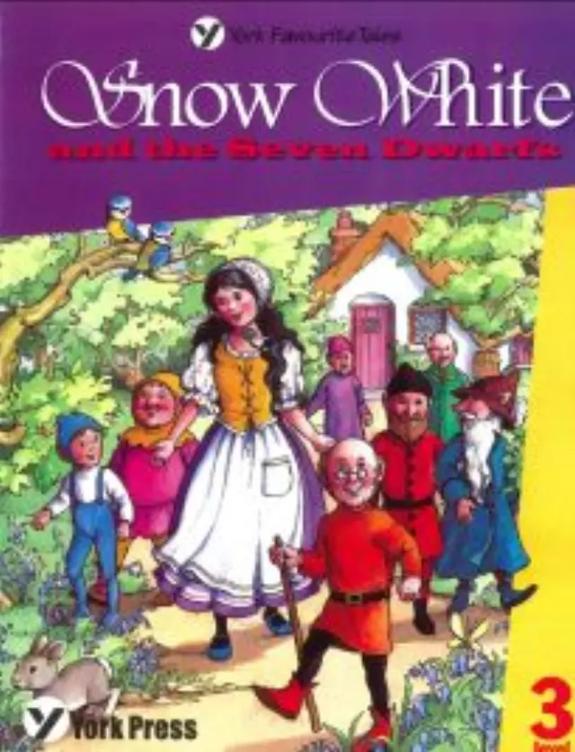 YFT 3: SNOW WHITE AND THE SEVEN DWARFS