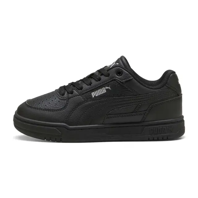 Puma Kids Caven III Jr Τριπλό Μαύρο 406235-02 (Puma) - 36