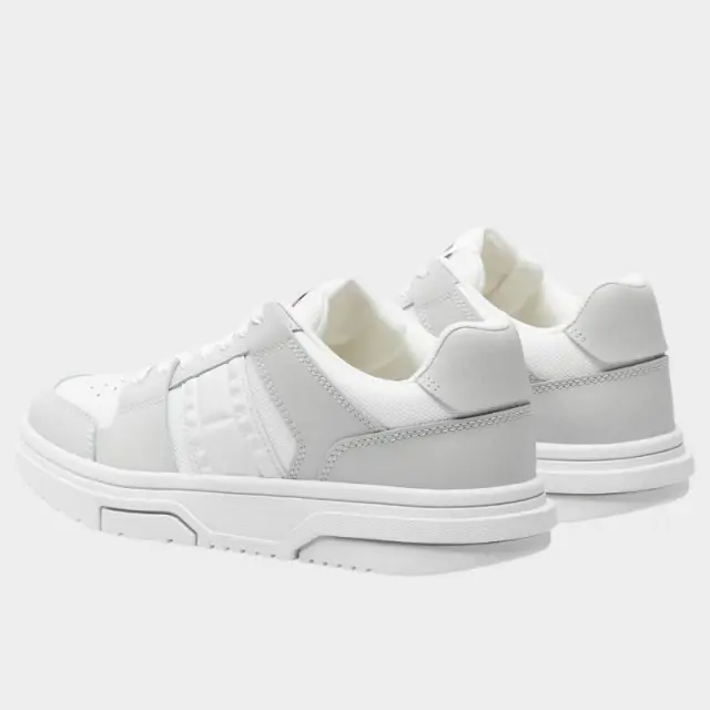 Tommy Hilfiger - Γυναικεία Sneakers EN0EN02615-P06 Λευκό - 41 3