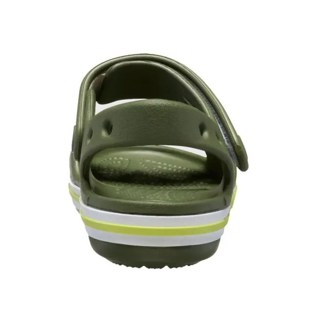 Crocs Bayaband Sandal k Khaki 211054-309 - 34-35 3