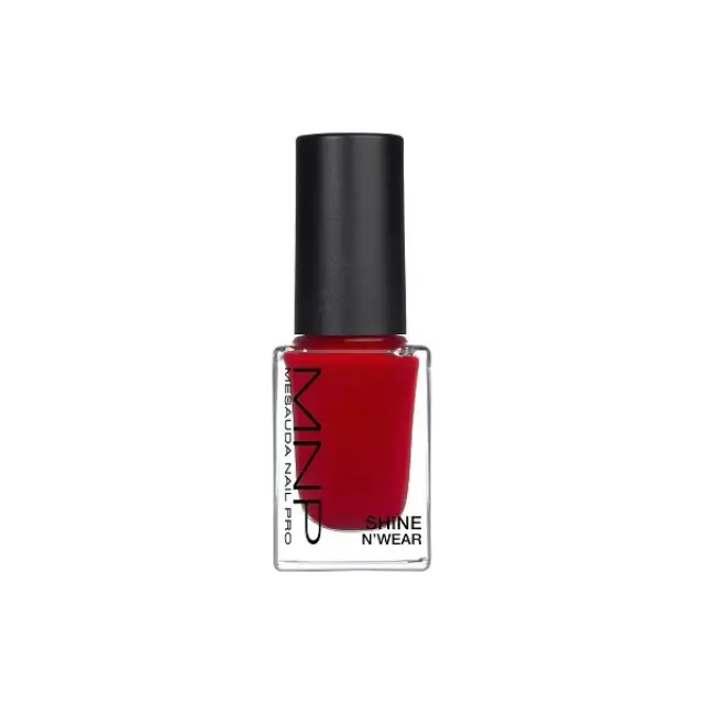 Mesauda Shine N'Wear Βερνίκι Νυχιών 10ml - 207 Fame