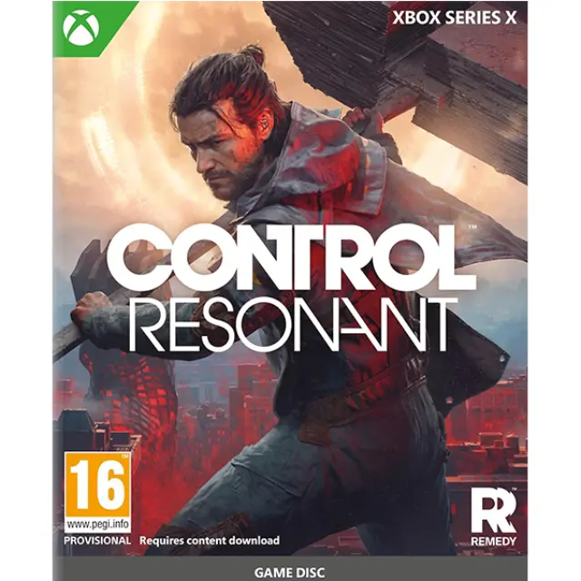 Control Resonant (Xbox Series X)