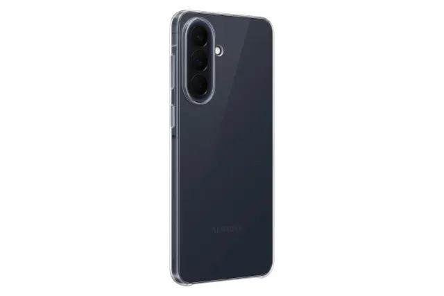 EF-QA576CTE Samsung Clear Cover for Galaxy A57 Transparent 2