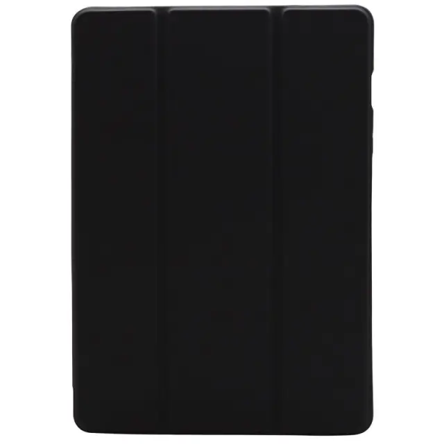 Θήκη Flip Smart inos Samsung Galaxy Tab S10 Lite Wi-Fi/ 5G με TPU & SC Pen Μαύρο N70948