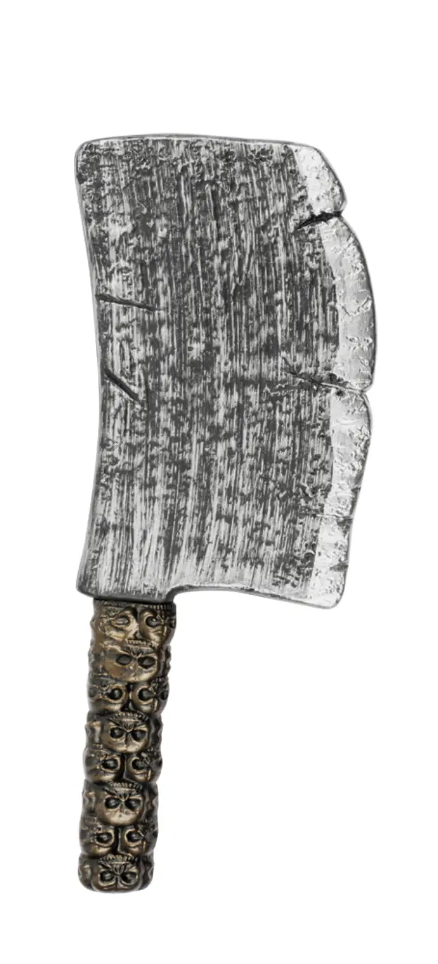 Αποκριάτικο Αξεσουάρ Μπαλτάς 39εκ (Bolland) (C-372012)