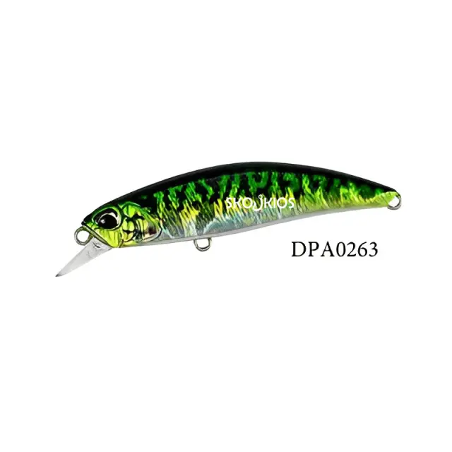 Τεχνητό DUO Spearhead Ryuki 50S SW CPA0263 Green Mackerel
