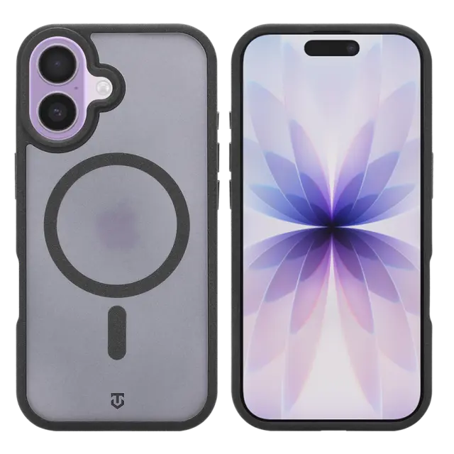 Tactical MagForce Hypersand Cover for Apple iPhone 17 Asphalt 2