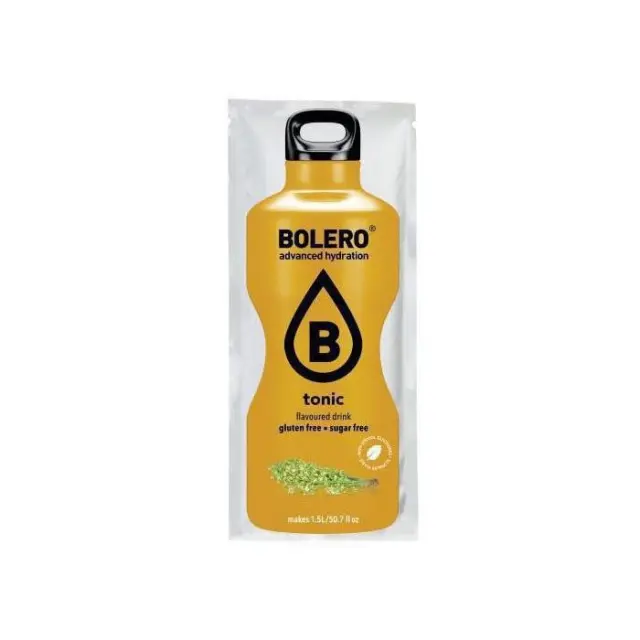 Bolero Tonic Flavoured Drink Mix Powder ΧΓ 9gr
