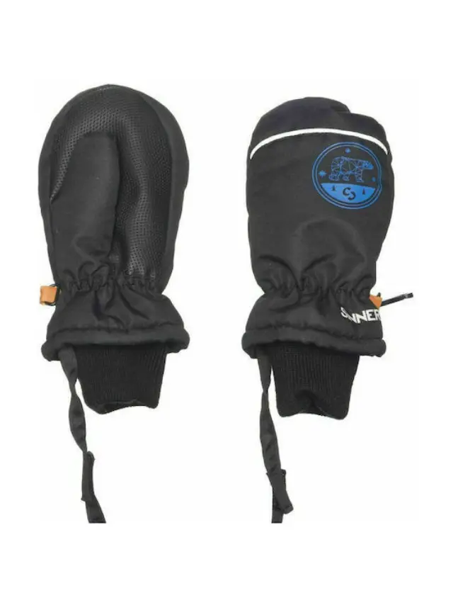 Sinner Glove Black SIGL-182-10-00 - 0-1