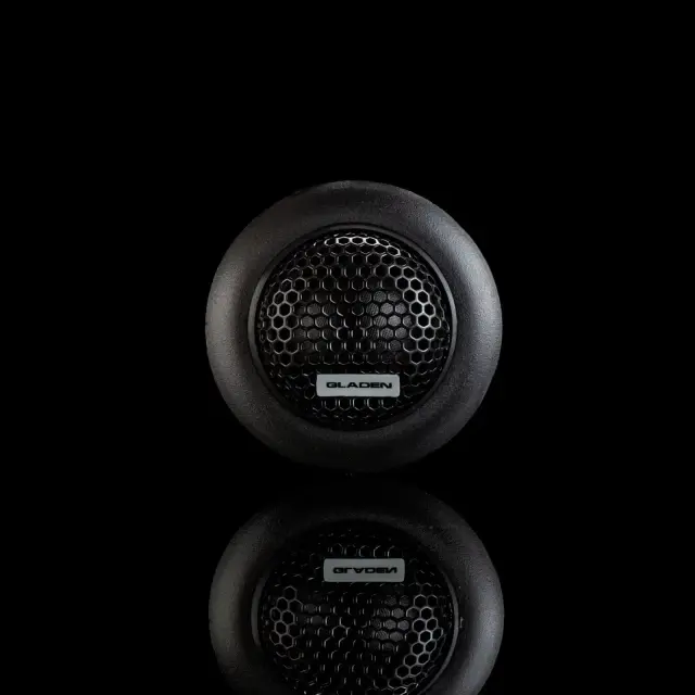 Gladen Audio RS200G2 slim 2-way component speaker system (8'') 3