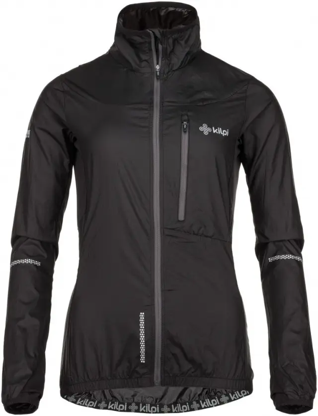 Airrunner W Black Γυναικείο Αντιανεμικό Μπουφάν Kilpi - IL0114KI-BLK - 34