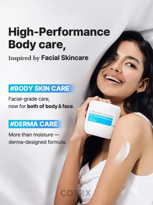 Cosrx Skin Barrier Moisturizing Cream Ενυδατική κρέμα με κηραμίδια και πανθενόλη 450ml 3