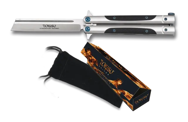 ΣΟΥΓΙΑΣ TOKISU Balisong, 02174