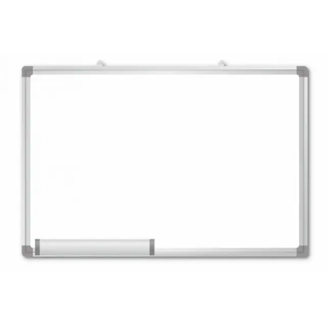 Spree Πίνακας Λευκός Μαρκαδόρου Μαγνητικός 120x240cm (73076)