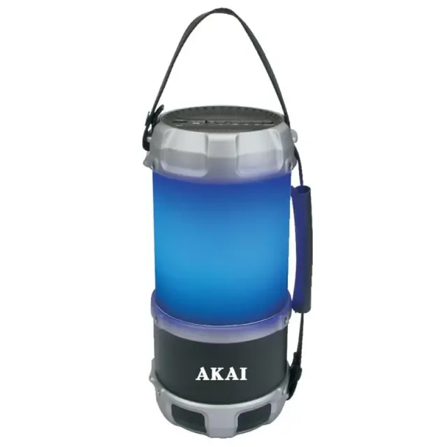 Akai ABTS-S38 Ηχείο Bluetooth 19W με Ραδιόφωνο 2