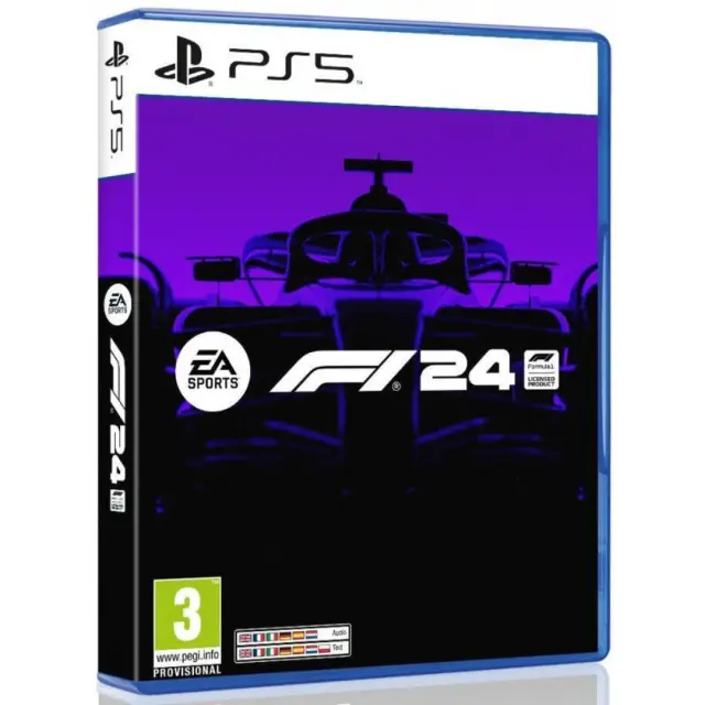 F1 2024 PS5 NEW