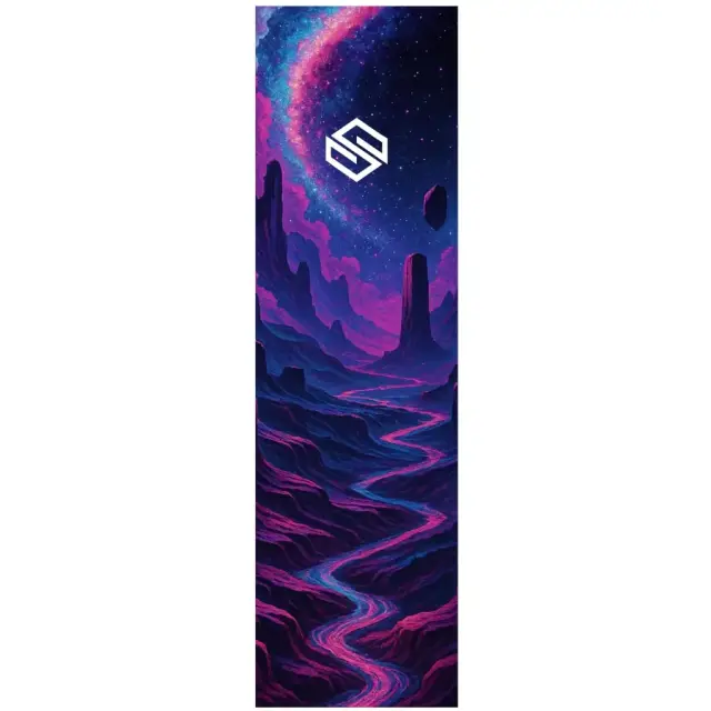 Striker Freestyle Scooter Griptape - Cosmic Canyon