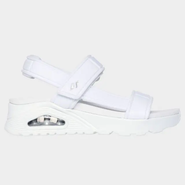 Πεδιλο Skechers UNO 119813_WHT Λευκό - 40
