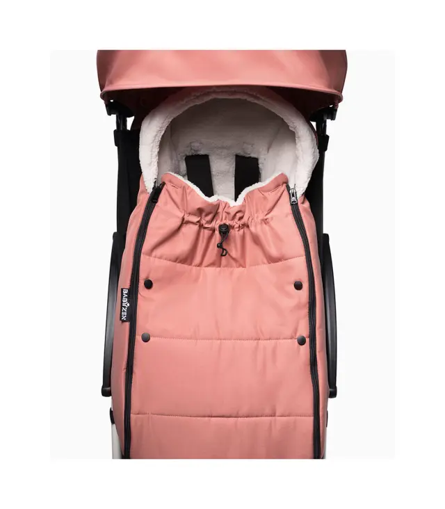 BABYZEN™ YOYO footmuff - Ginger - 3760222217163 3