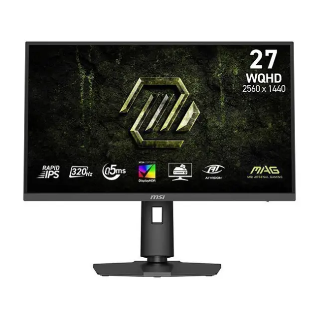 MSI Monitor 27" MAG 274QPF X32 IPS QHD (MAG 274QPF X32)