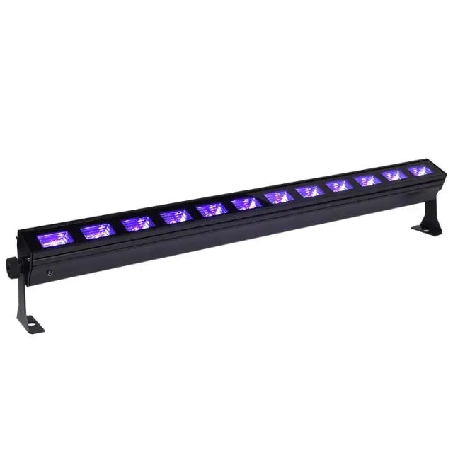 LIGHT4ME UV BAR 12 ultraviolet LED bar decorative lighting