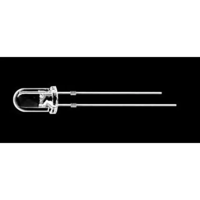 RL50-UR247/I2 Flash led 5mm κόκκινο χρώμα υψηλής φωτεινότητας