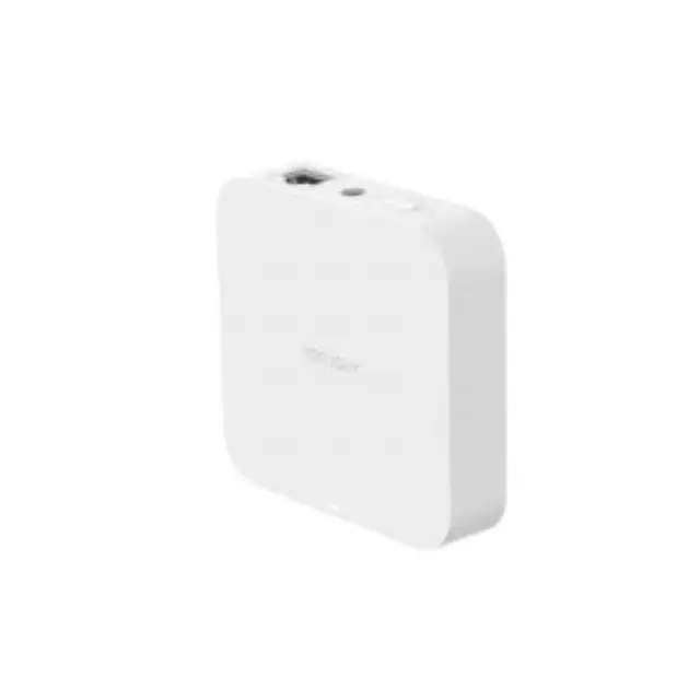 Έξυπνη Πύλη Bluetooth BLE Mesh Wi-Fi LAN Yeelight Λευκό N65453 2