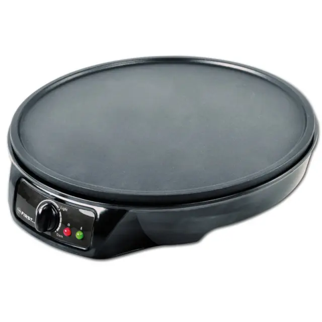 Κρεπιέρα Με Αντικολλητική Επίστρωση 30cm 1000W FIRST AUSTRIA FA-5307