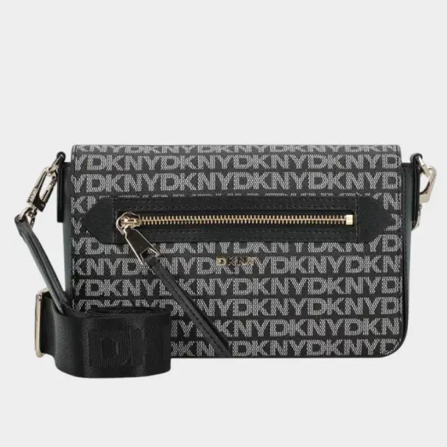 Τσαντακι DKNY Bryant Ave Crossbody Handbag R42EYE21-0071 Μαύρο - ONESIZE