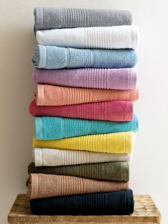 Palamaiki Πετσέτα Προσώπου Towels Collection 50x90 ROKE SKY 2