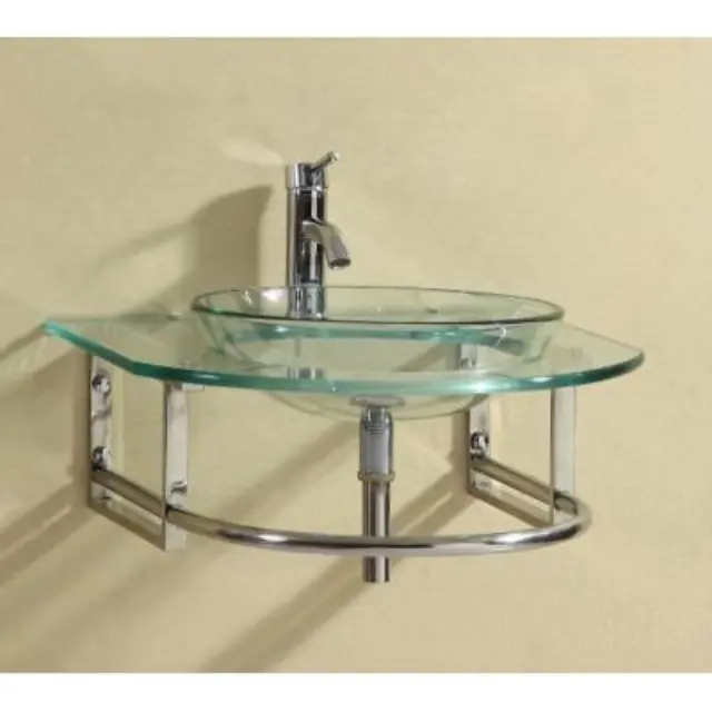 36-6055 GLASS BASIN FULL SYSTEM 60*55# GLORIA