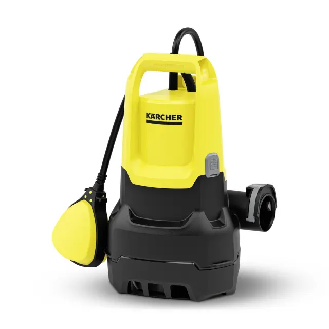 Υποβρύχια Αντλία Ακάθαρτου Νερού Karcher SP 11.000 Dirt Με Μέγιστη ικανότητα άντλησης 11.000 l/h και ισχύ 400W1.645-820.0